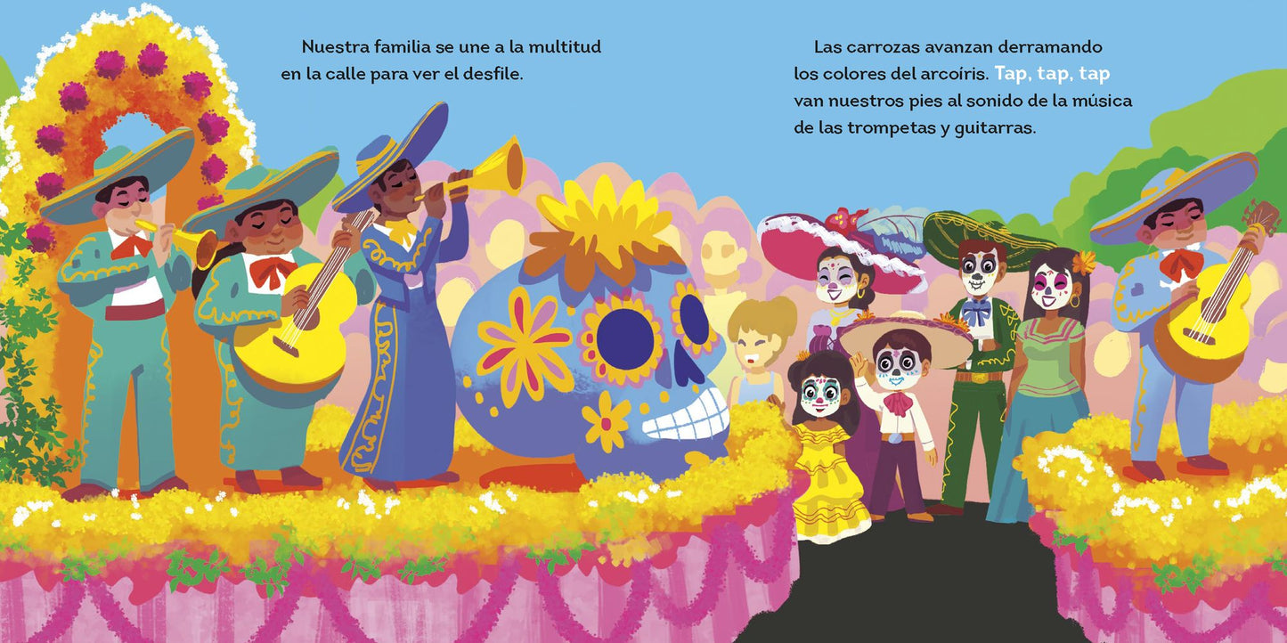 ¡Celebra el Dia de los Muertos! (Celebrate the Day of the Dead Spanish Edition)