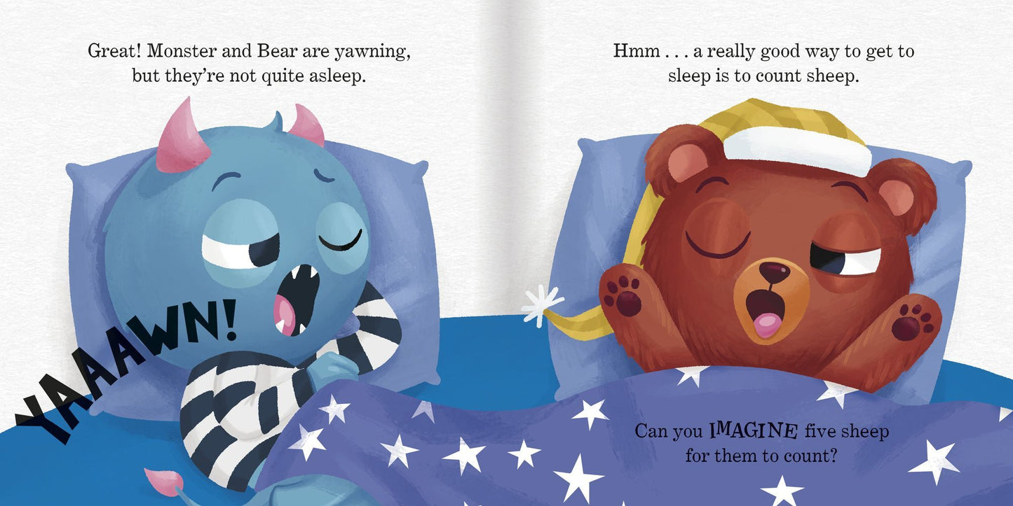 There's a Bear in Your Book