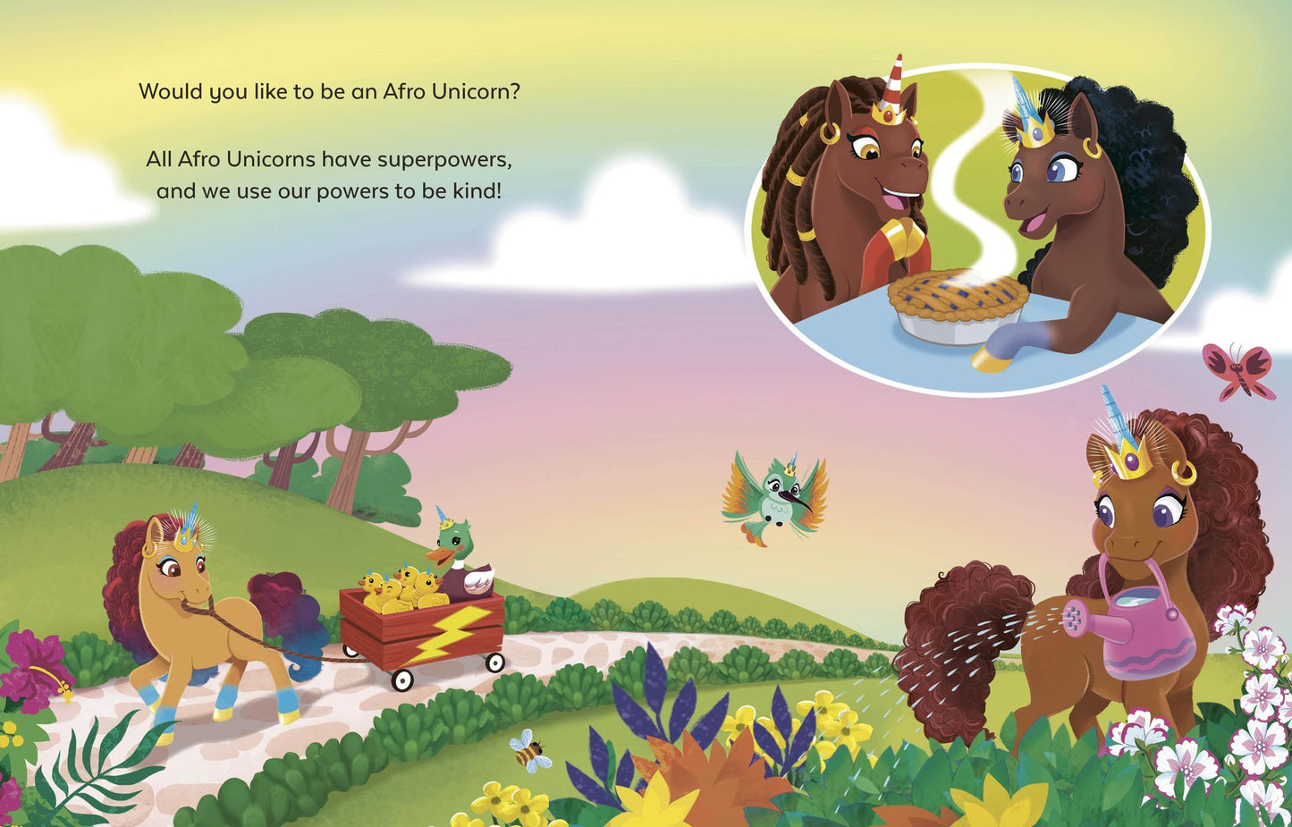 We Are Afro Unicorns