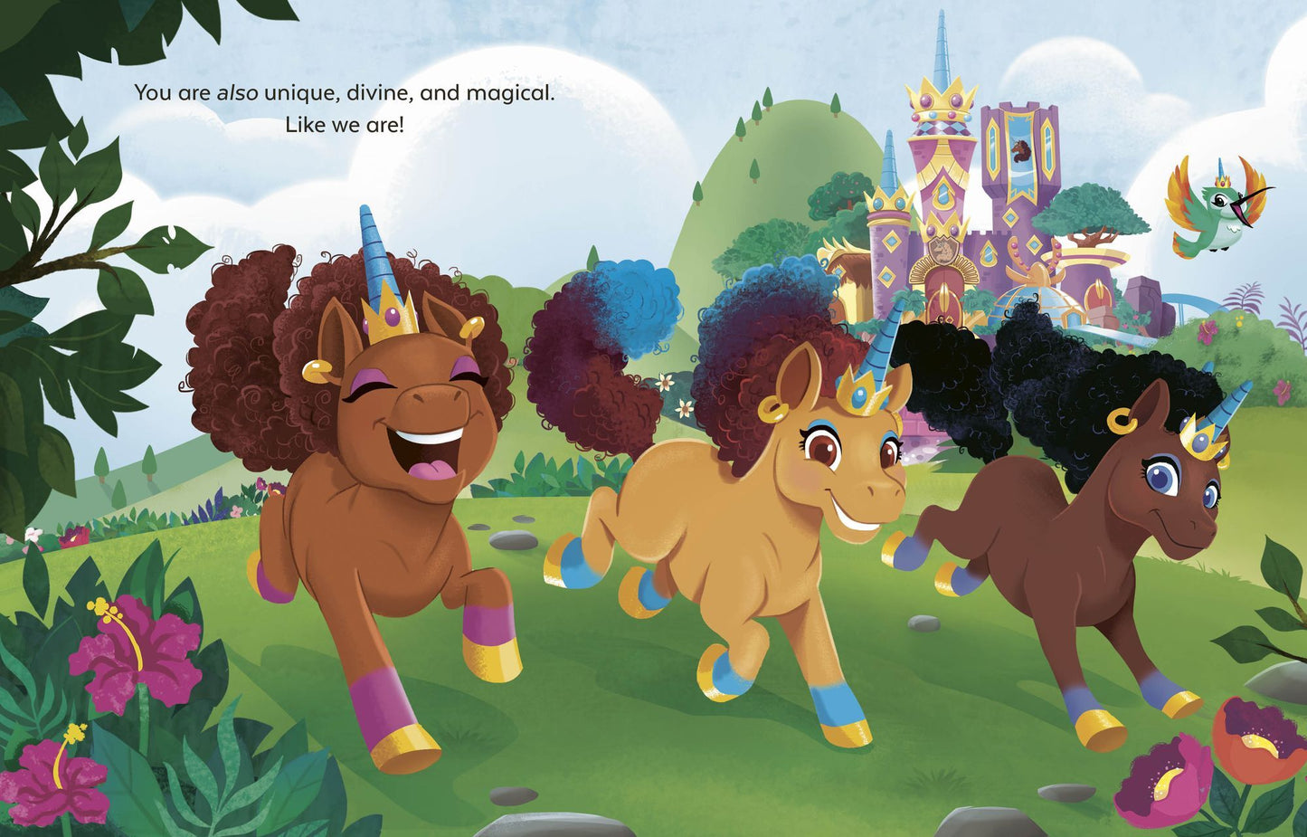 We Are Afro Unicorns