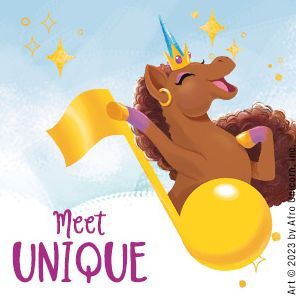 We Are Afro Unicorns