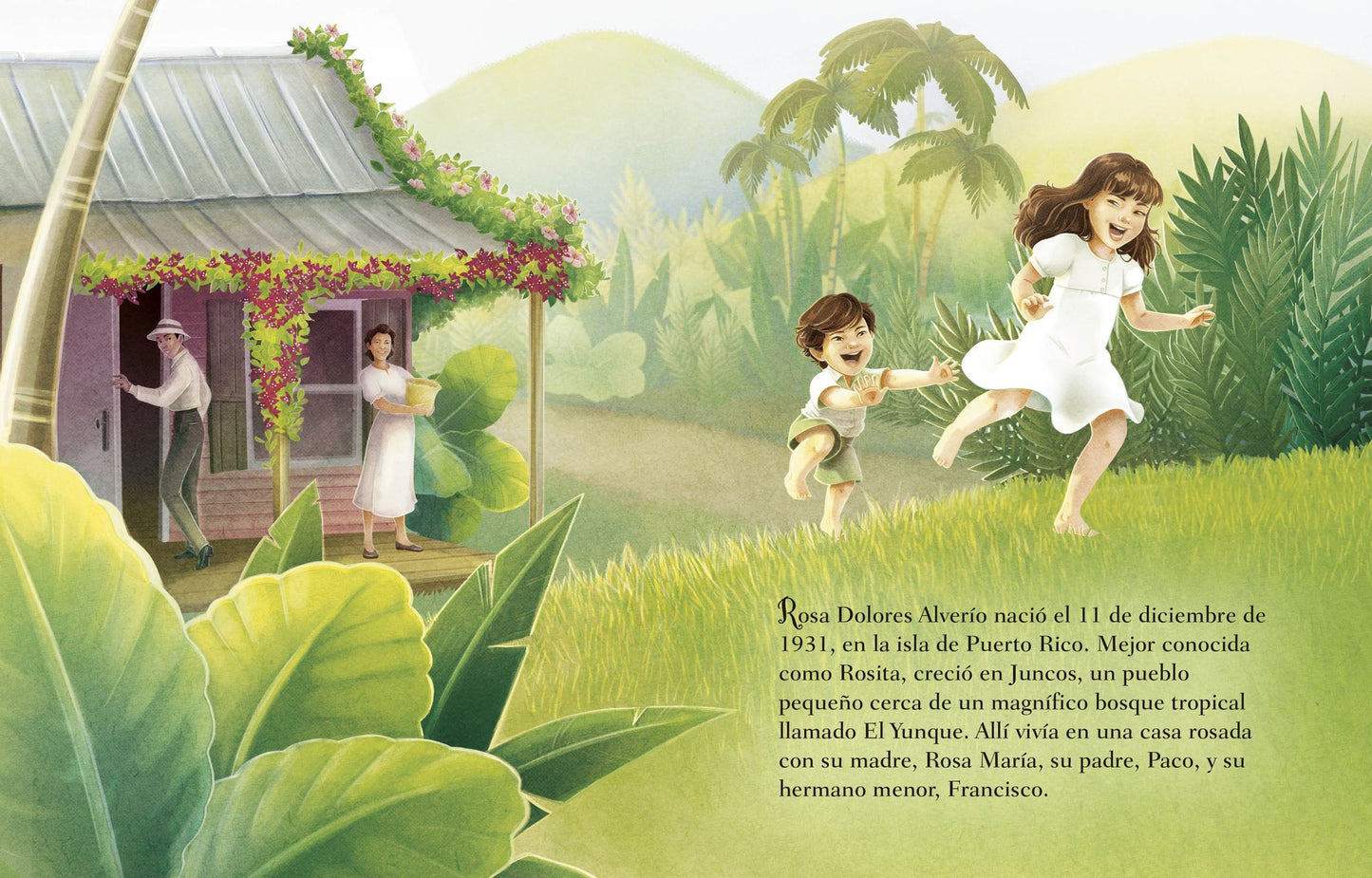 Mi Little Golden Book sobre Rita Moreno (Rita Moreno: A Little Golden Book Biography Spanish Edition)