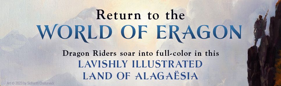 Eragon: The Illustrated Edition