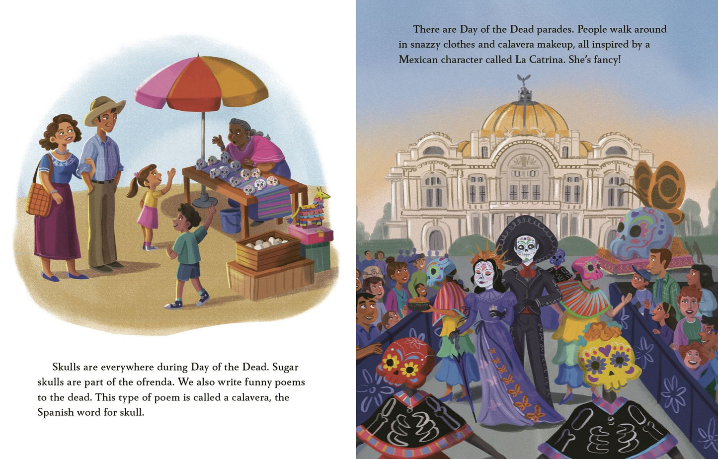 Day of the Dead: A Celebration of Life