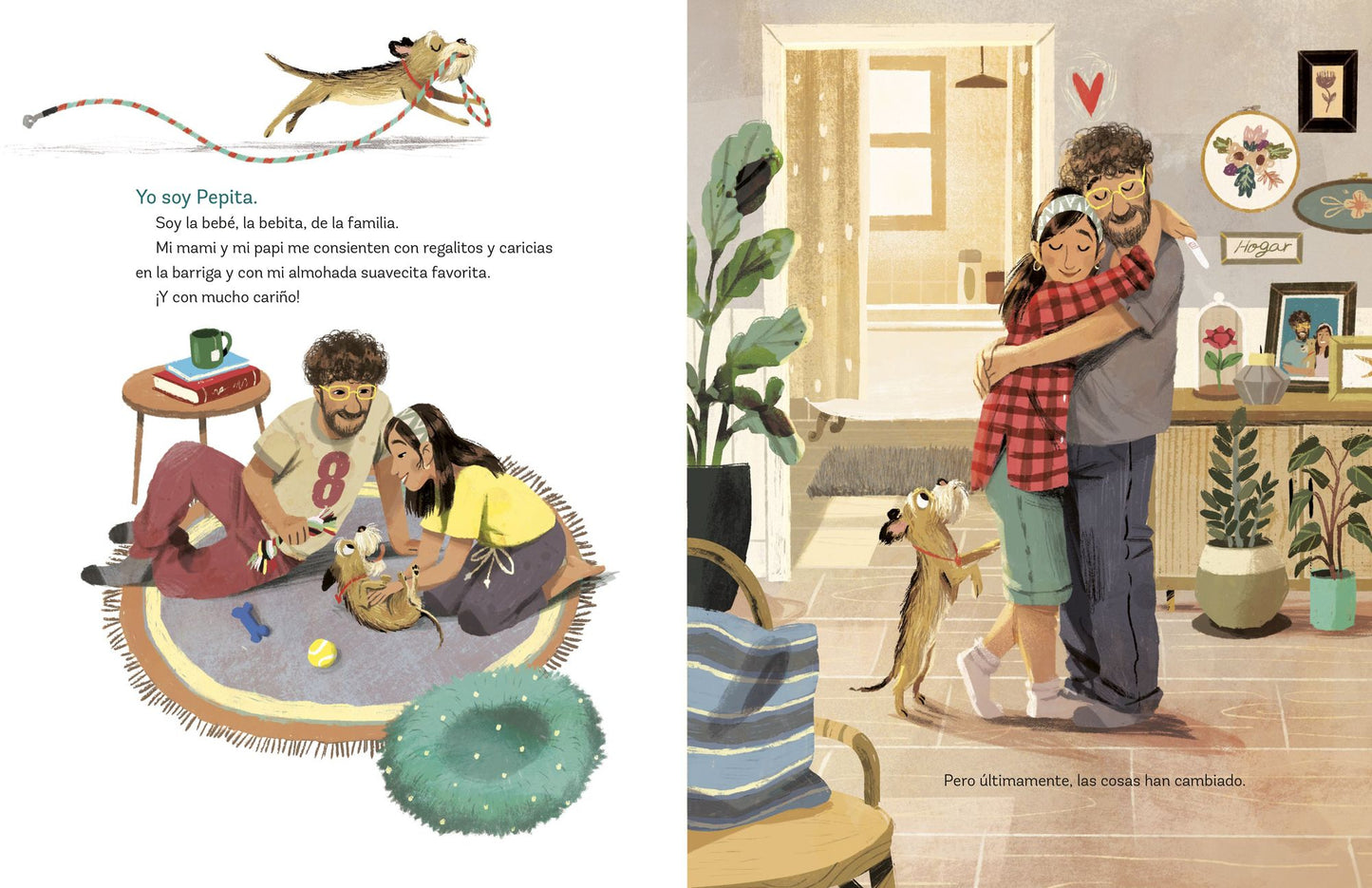 Pepita y Bebita (Pepita Meets Bebita Spanish Edition)