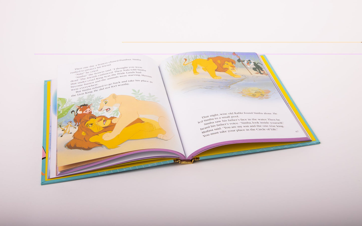 Disney Little Golden Books: 90's Movie Favorites (B&N Exclusive Edition)