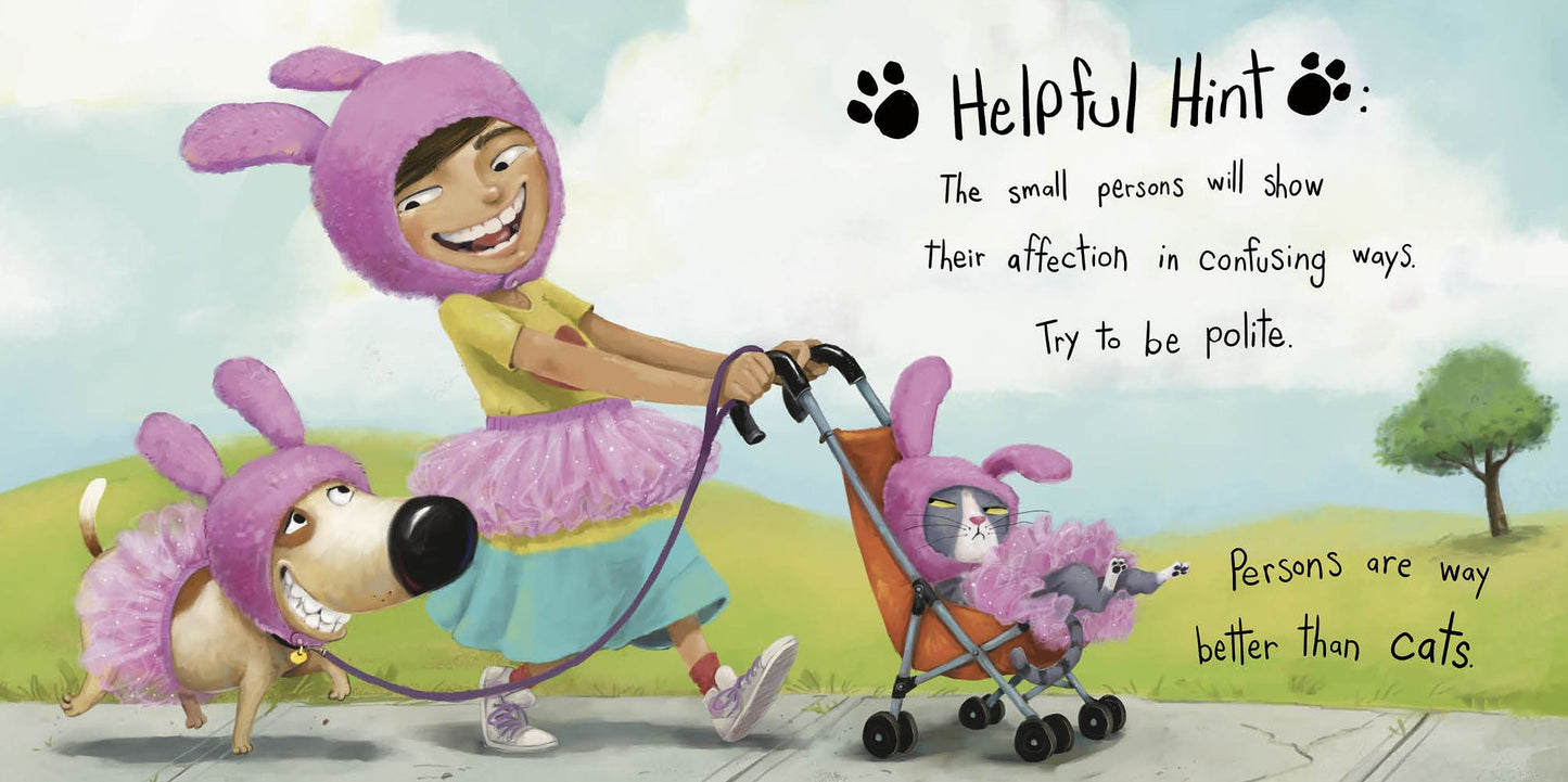 Don't Trust Cats: Life Lessons from Chip the Dog