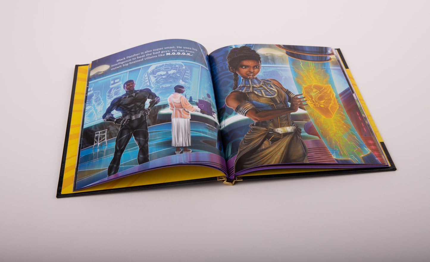 Black Panther Forever: A Little Golden Book Collection (B&N Exclusive Edition)