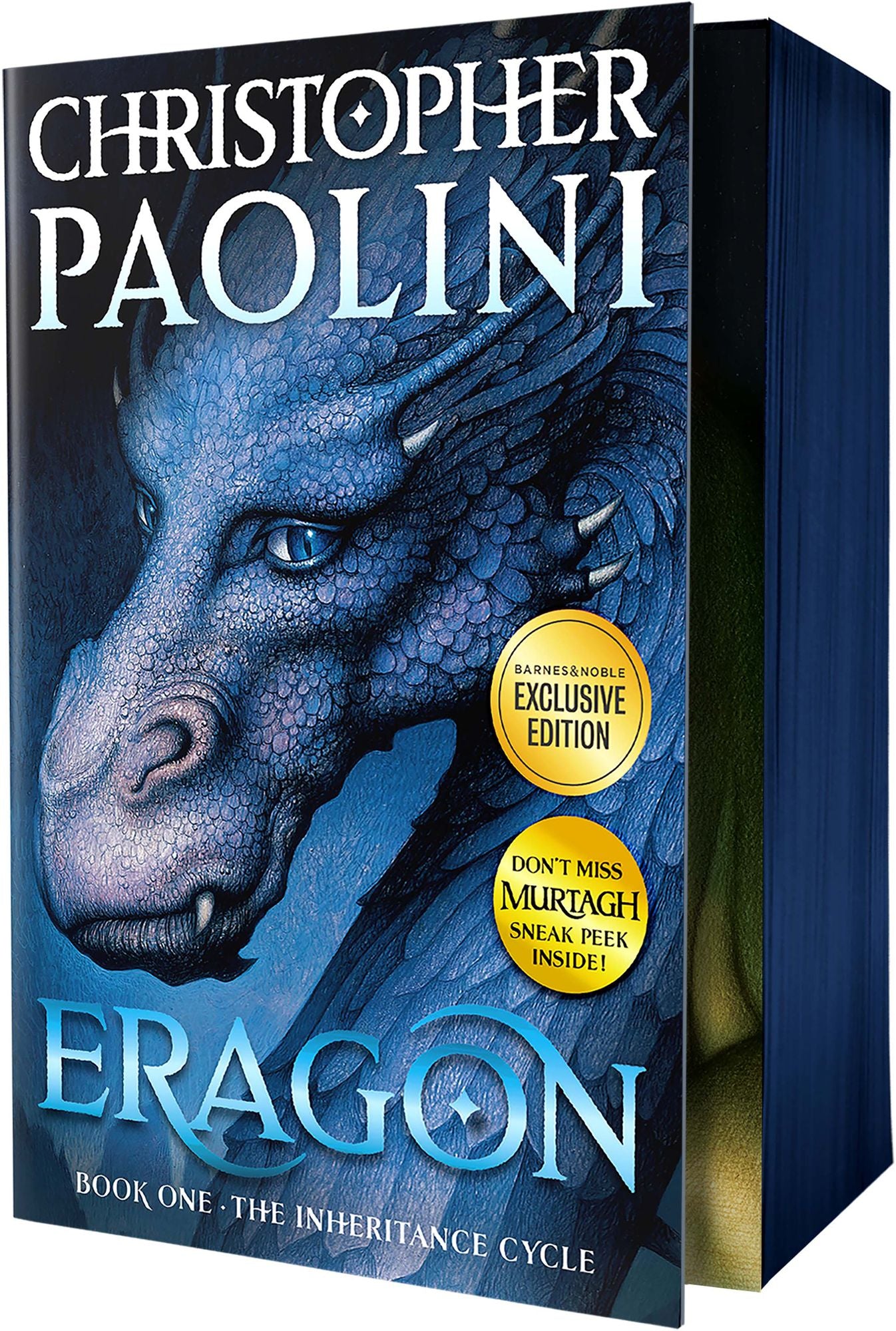 Eragon (Inheritance Cycle Series #1)