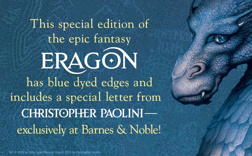Eragon (Inheritance Cycle Series #1)