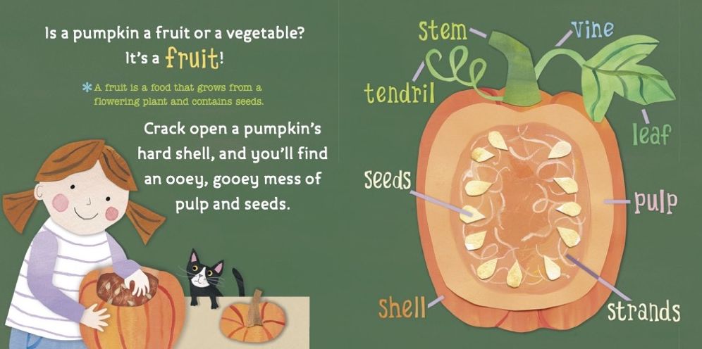Hello, World! From Seed to Pumpkin