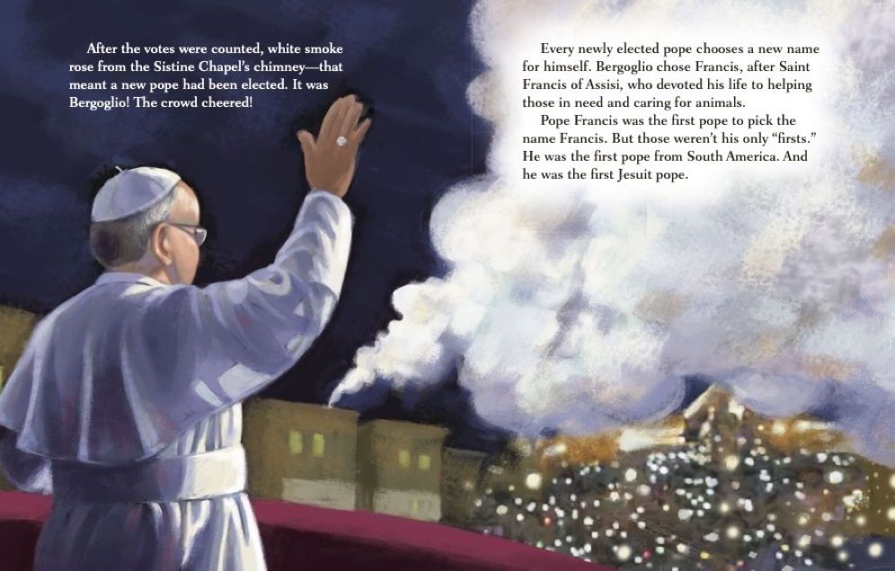 Pope Francis: A Little Golden Book Biography