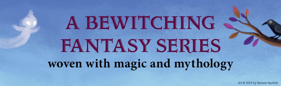 Witchwood: A Ravenfall Novel