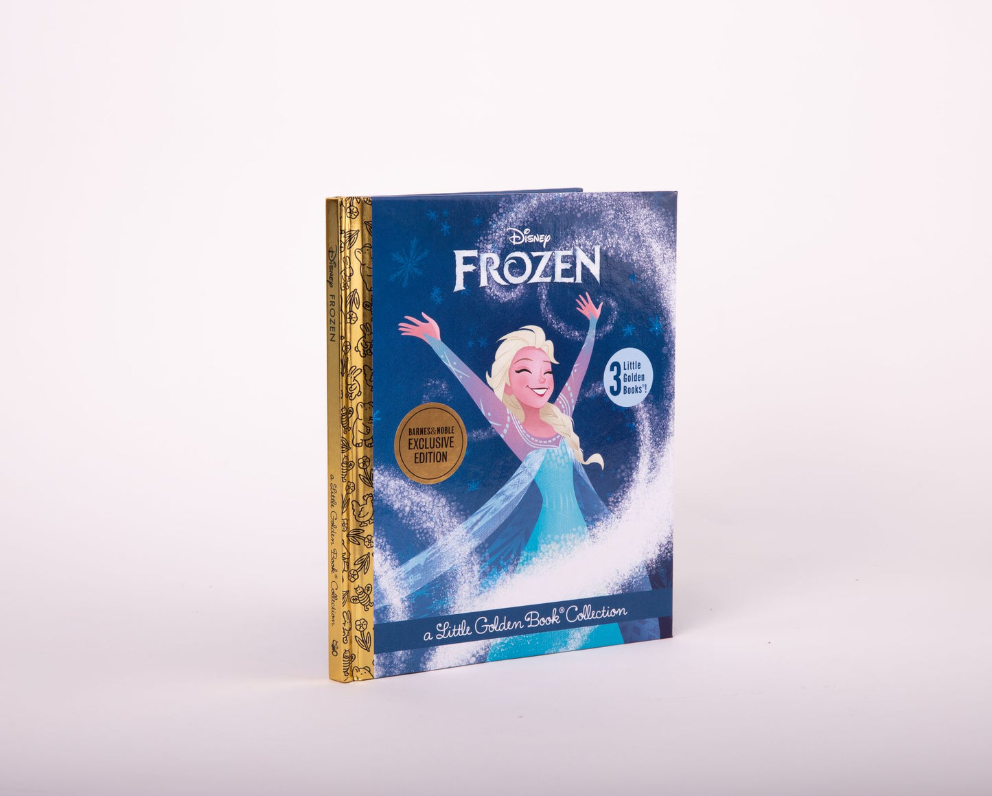Disney Little Golden Books: Disney Frozen (B&N Exclusive Edition)