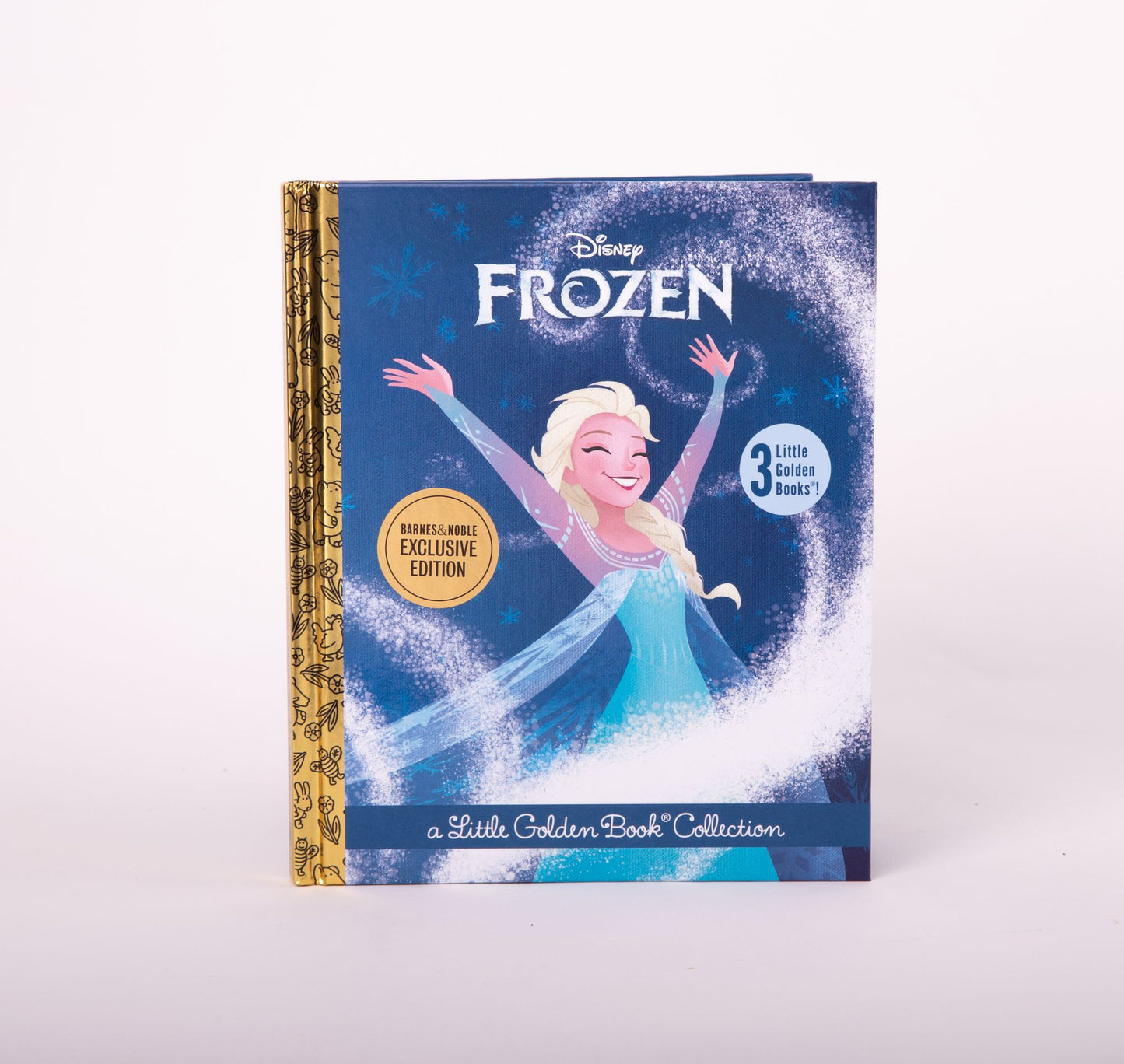Disney Little Golden Books: Disney Frozen (B&N Exclusive Edition)
