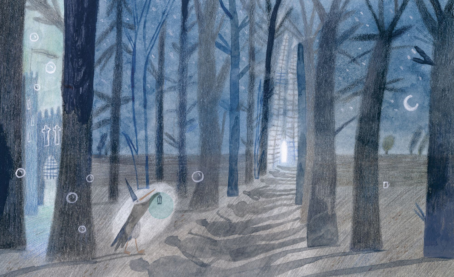 Otto and the Story Tree
