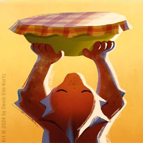 The Bakery Dragon