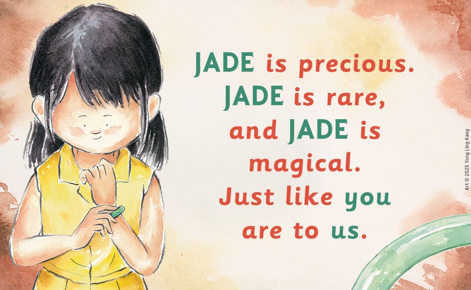 The Jade Bracelet