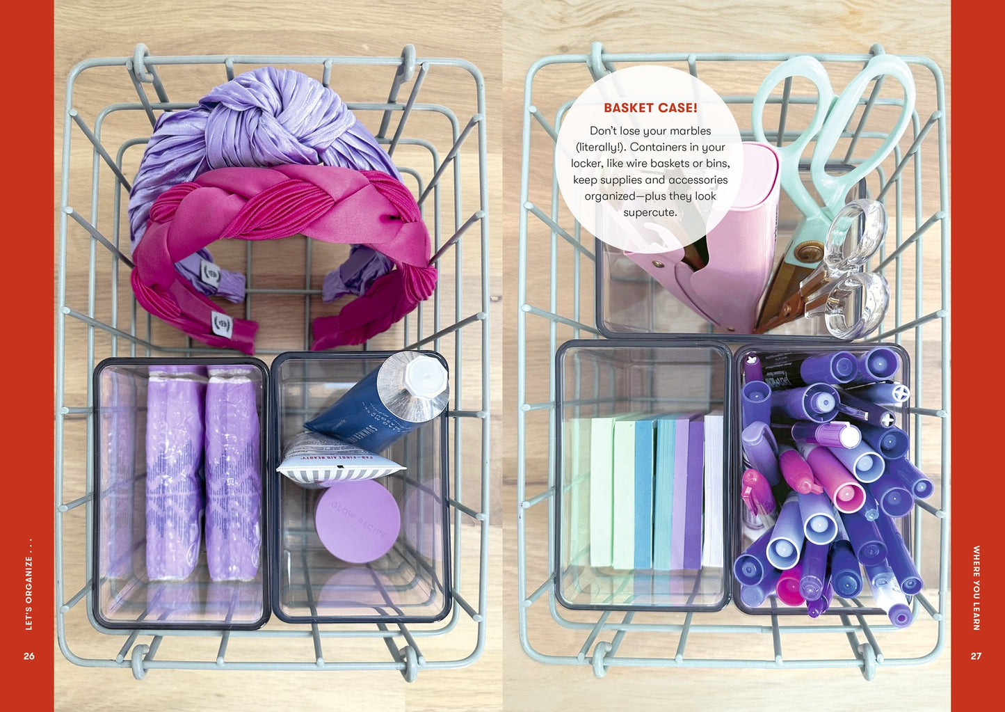 The Home Edit for Teens: How to Edit Your Space, Express Your Style, and Get Things Done!