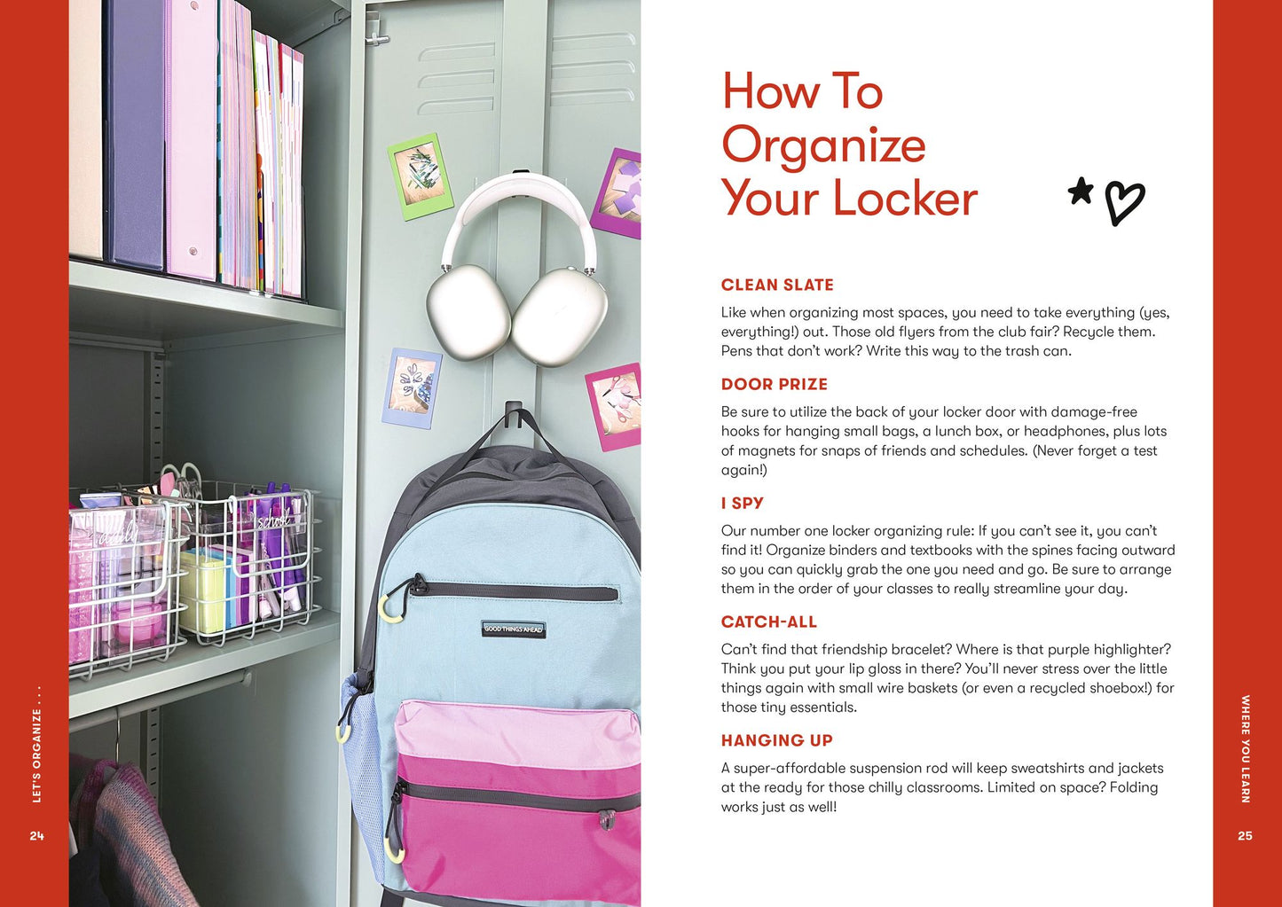 The Home Edit for Teens: How to Edit Your Space, Express Your Style, and Get Things Done!