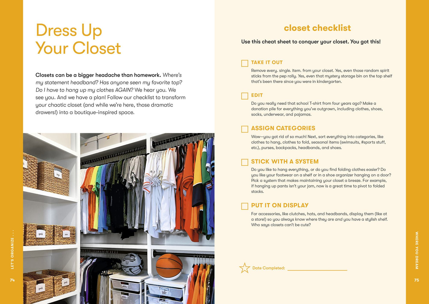 The Home Edit for Teens: How to Edit Your Space, Express Your Style, and Get Things Done!