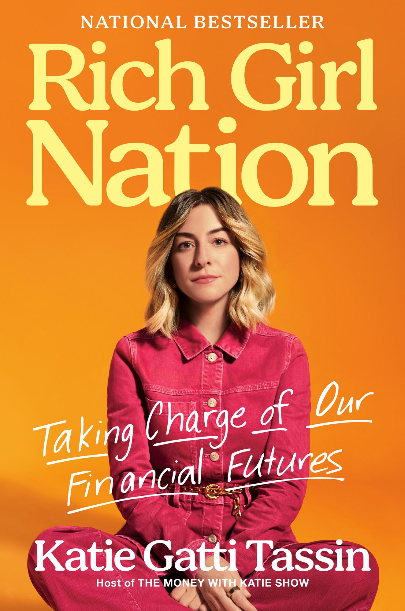 Rich Girl Nation: Make Your Money Work for You