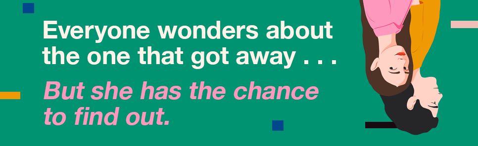 What If It's You?: A Novel