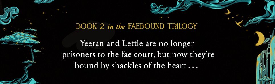 Cursebound: A Novel; Book 2 of the Faebound Series