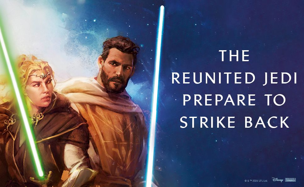 Star Wars: Temptation of the Force (The High Republic)