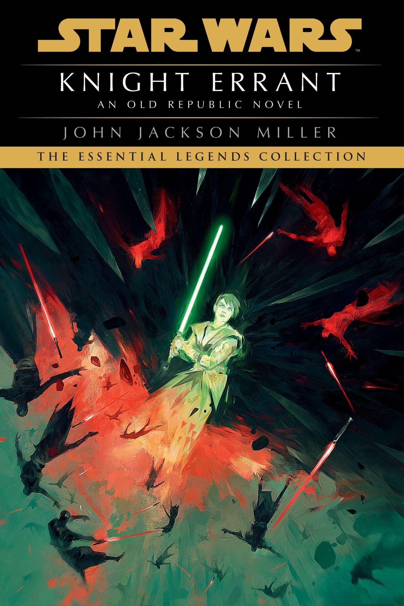 Star Wars Knight Errant
