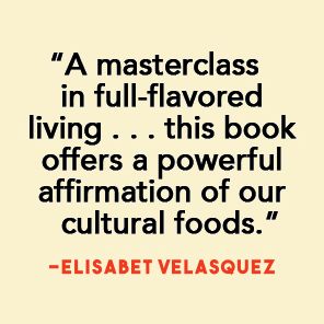 The Latina Anti-Diet: A Dietitian's Guide to Authentic Health that Celebrates Culture and Full-Flavor Living