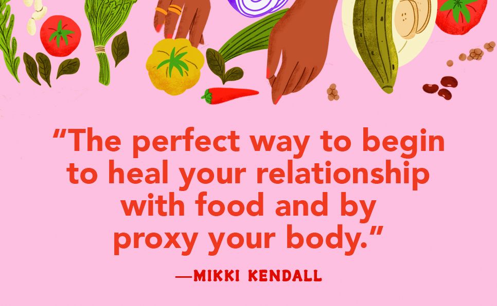 The Latina Anti-Diet: A Dietitian's Guide to Authentic Health that Celebrates Culture and Full-Flavor Living