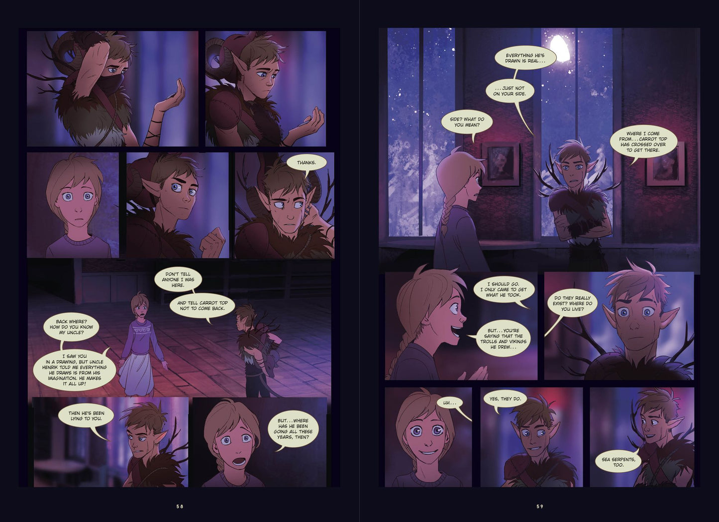 Nordlys: Book One