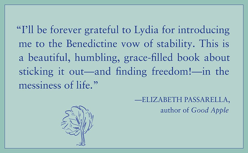 Here: A Spirituality of Staying in a Culture of Leaving