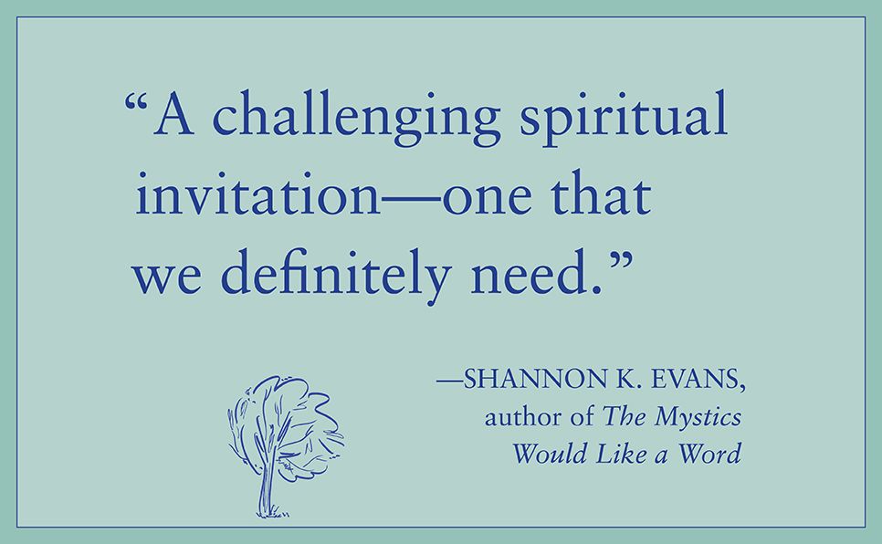 Here: A Spirituality of Staying in a Culture of Leaving