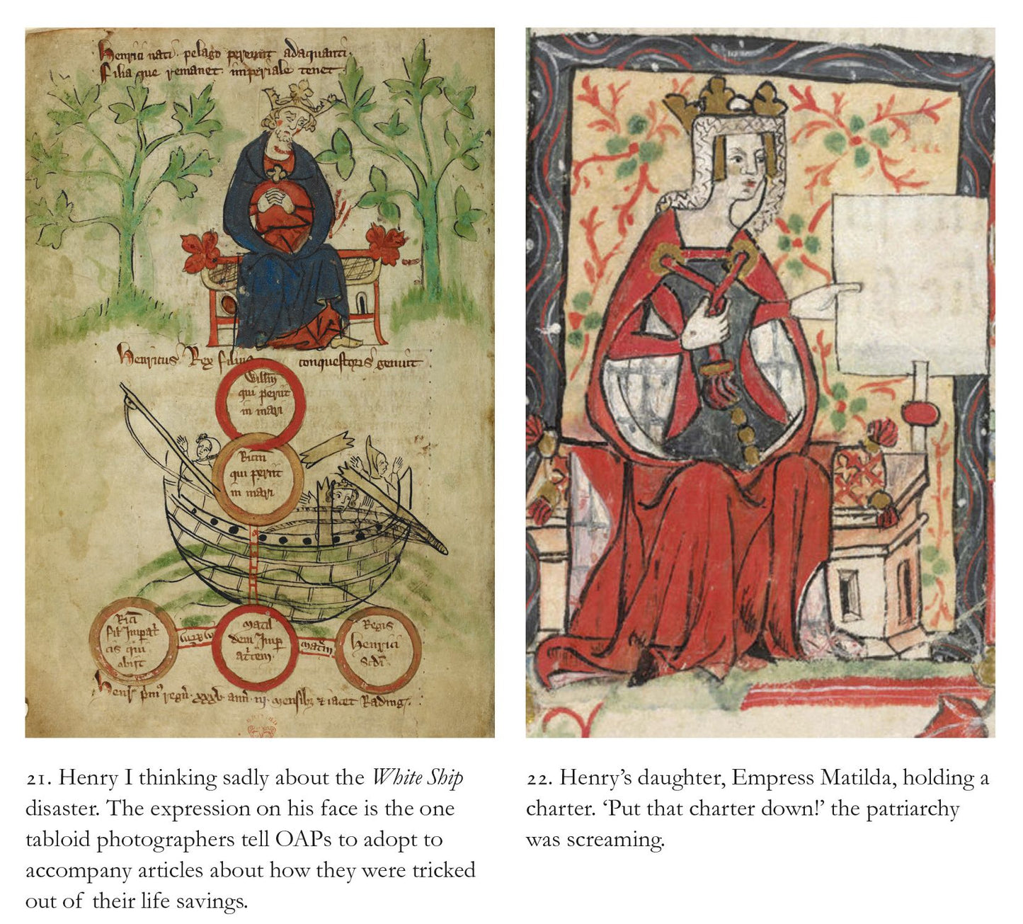 Unruly: The Ridiculous History of England's Kings and Queens