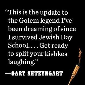 The Golem of Brooklyn: A Novel