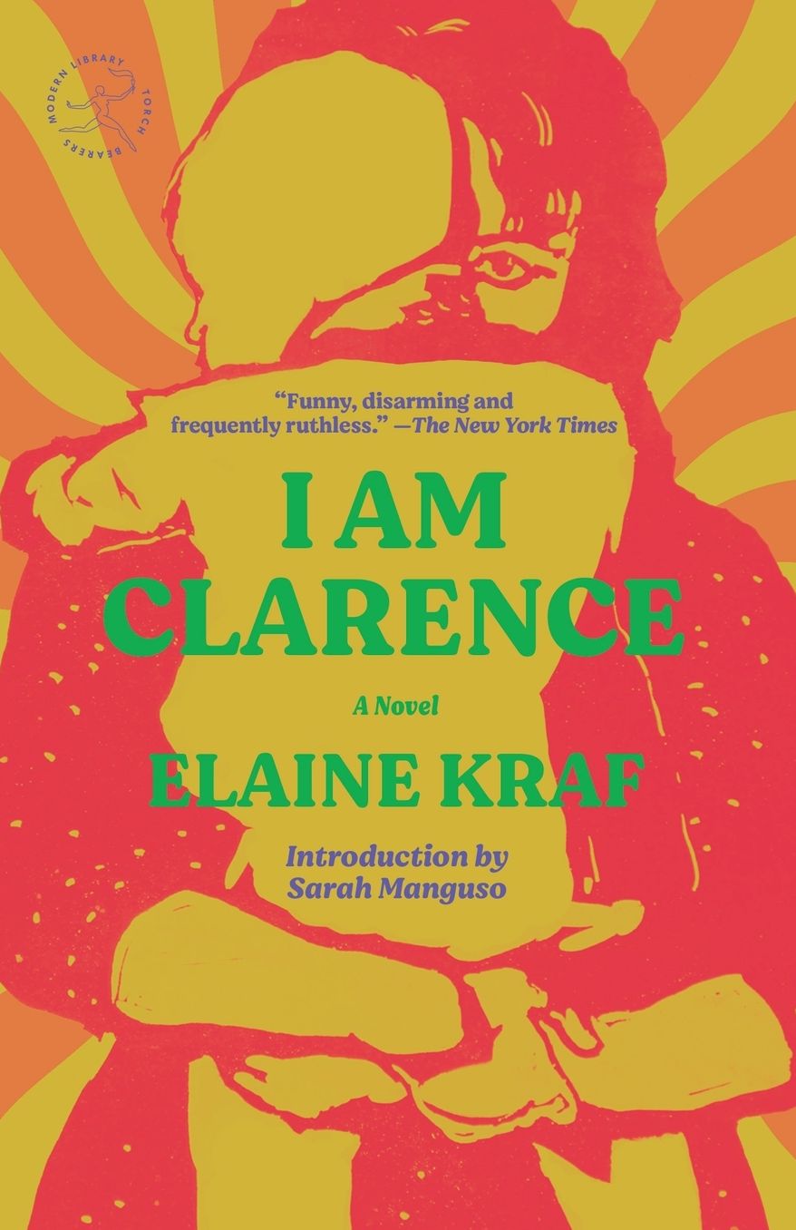 I Am Clarence: A Novel