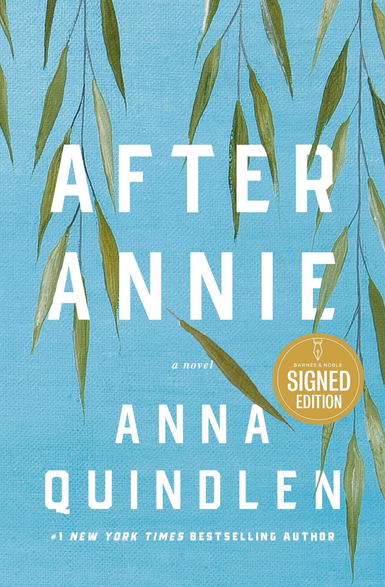 After Annie (Signed Book)