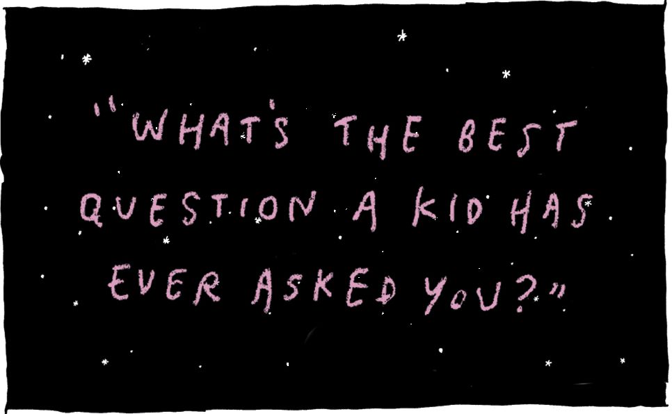 Questions Without Answers