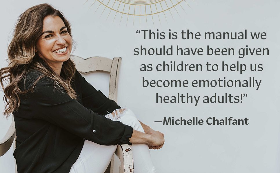 The Adult Chair: Get Unstuck, Claim Your Power, and Transform Your Life