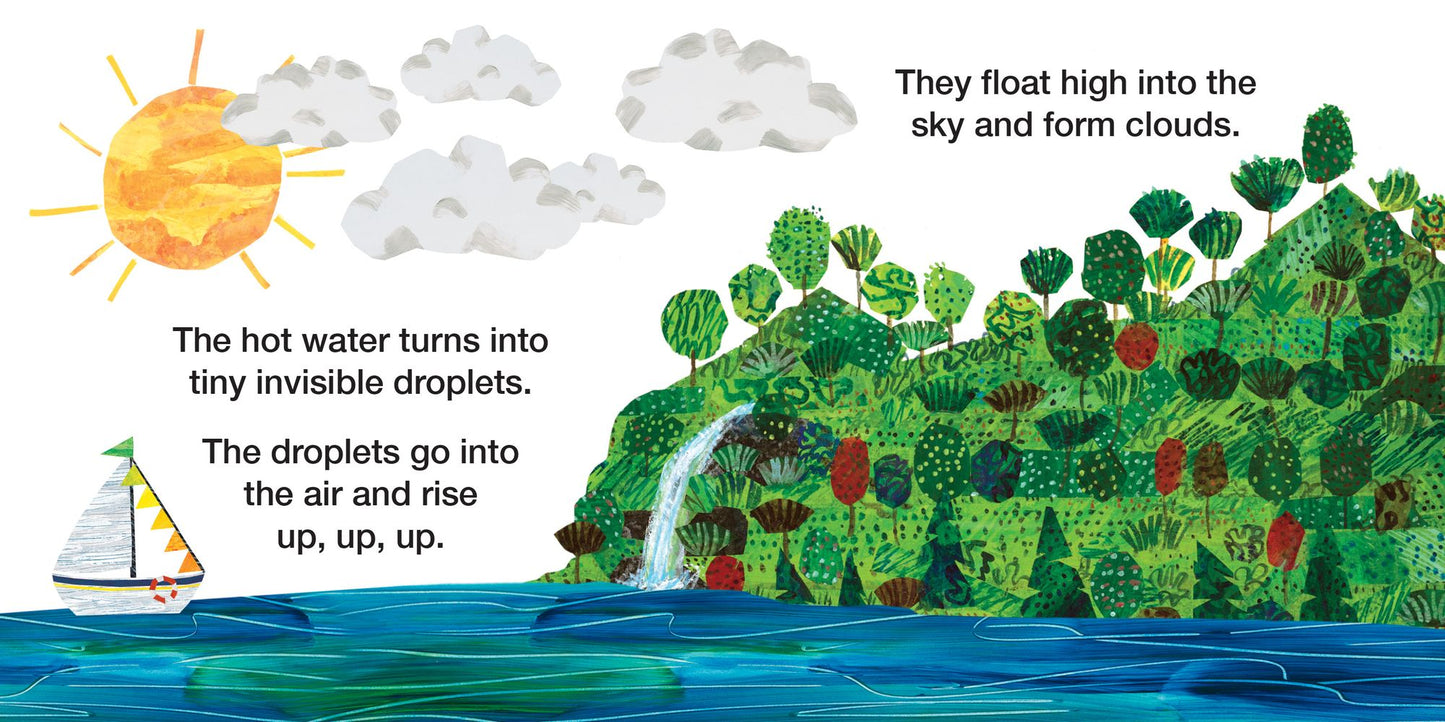 Why Does It Rain?: Weather with The Very Hungry Caterpillar