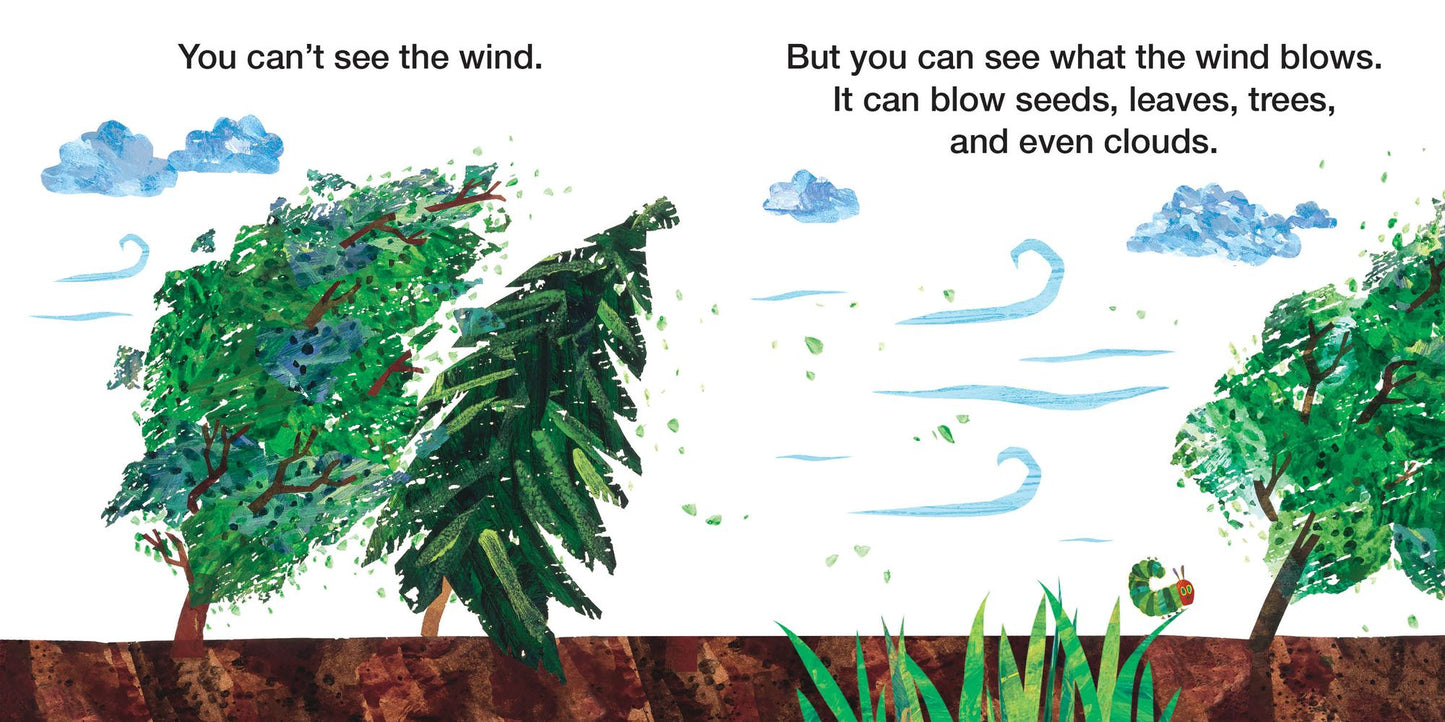 Why Does the Wind Blow?: Weather with The Very Hungry Caterpillar
