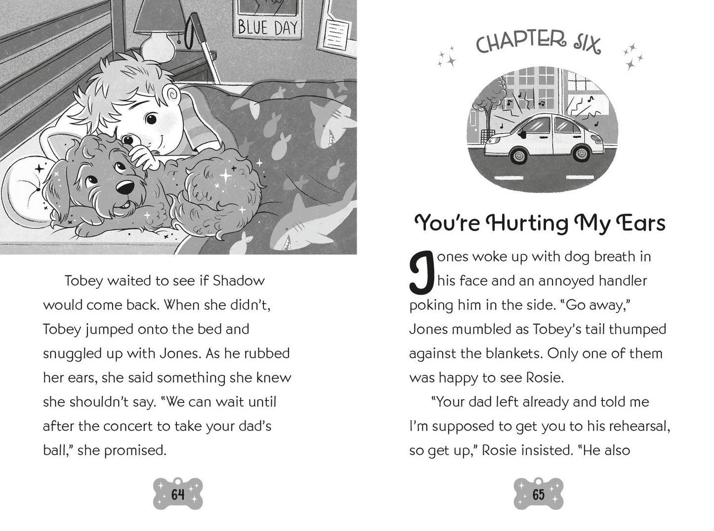 Tobey and Jones Go Places #4
