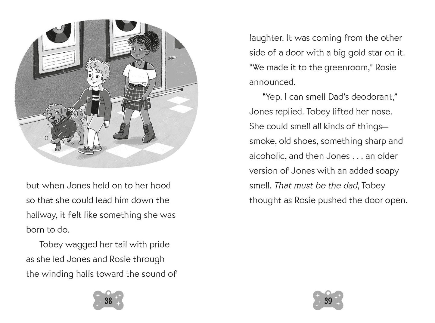 Tobey and Jones Go Places #4