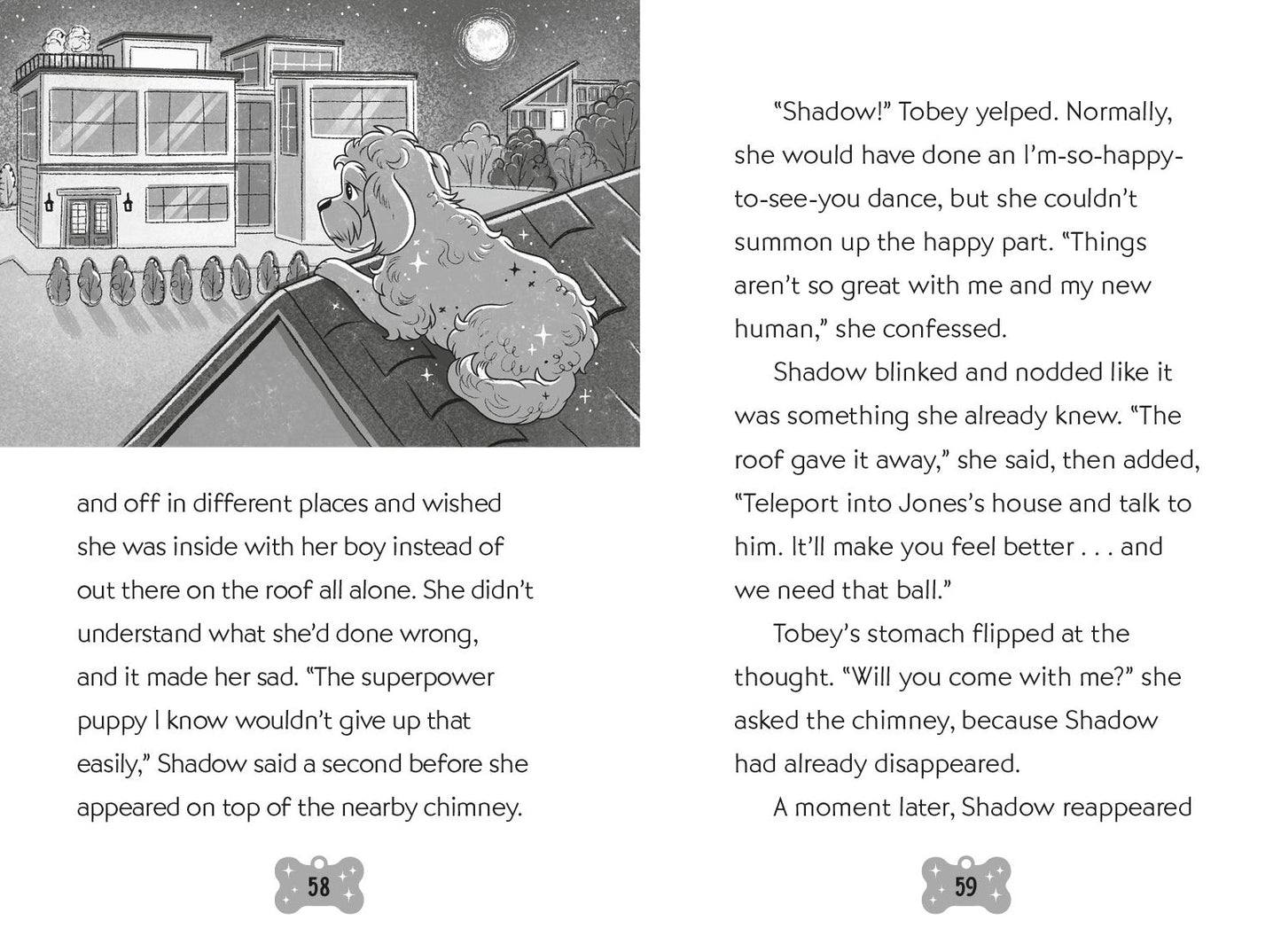 Tobey and Jones Go Places #4