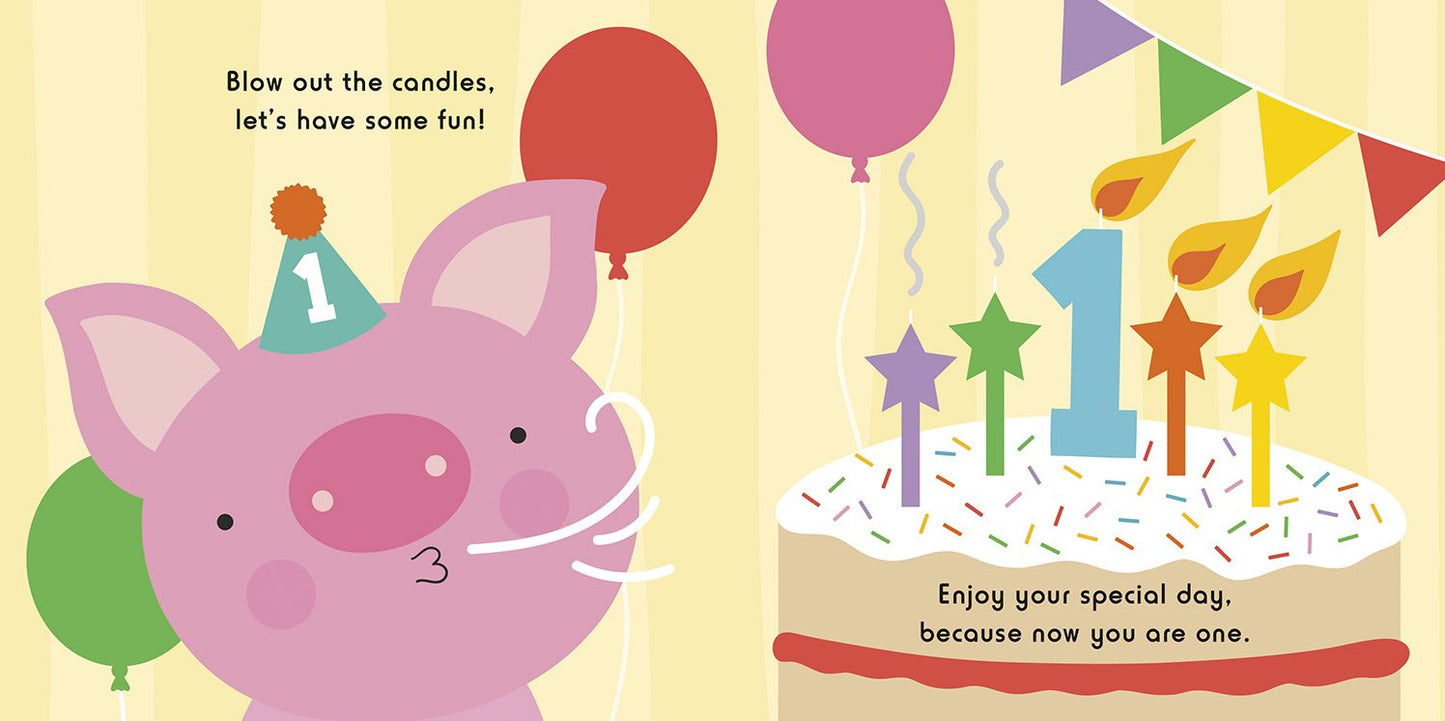 Happy Birthday, Little One
