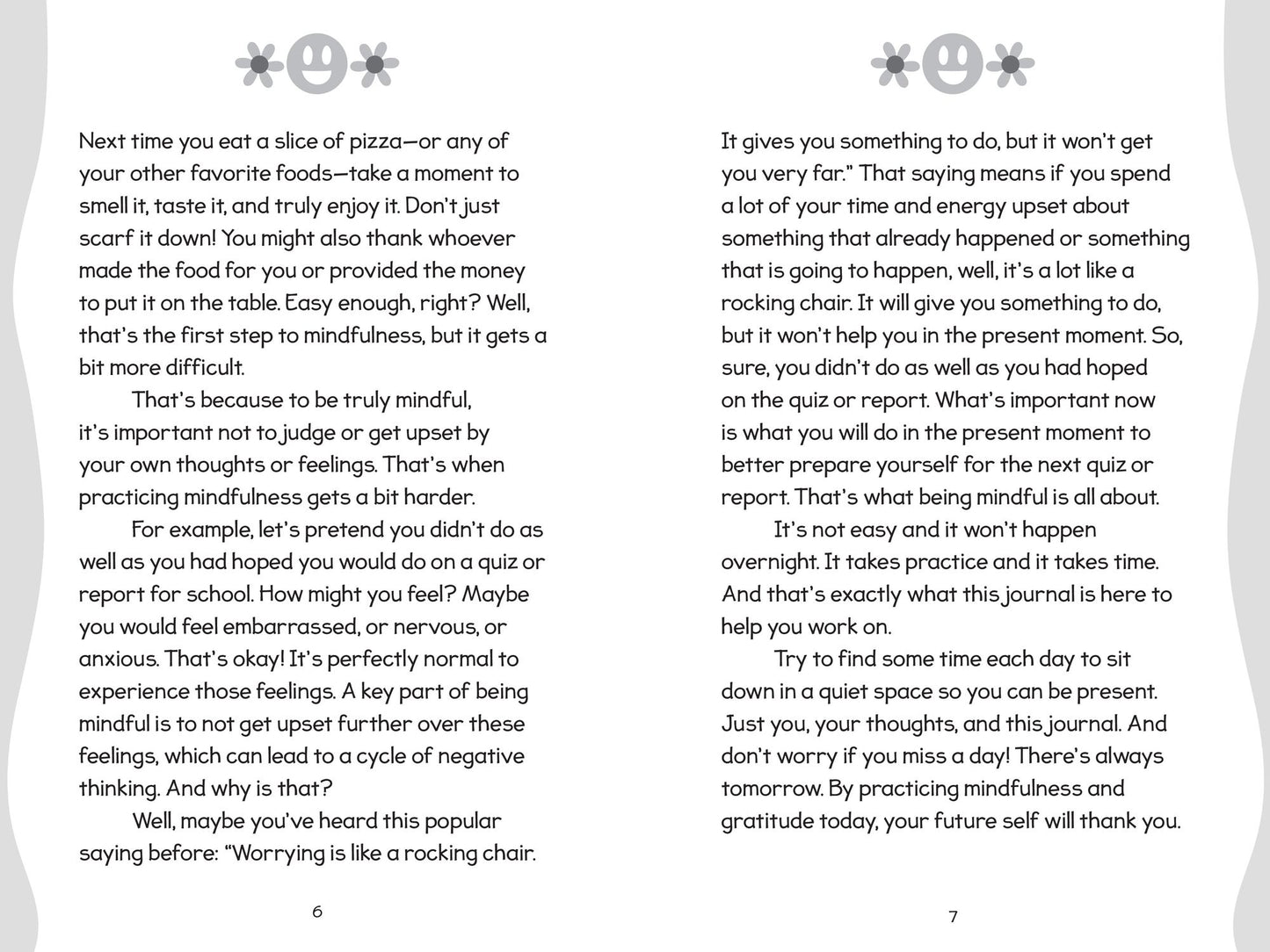My First Positivity Journal: Daily Gratitude and Mindfulness for Kids
