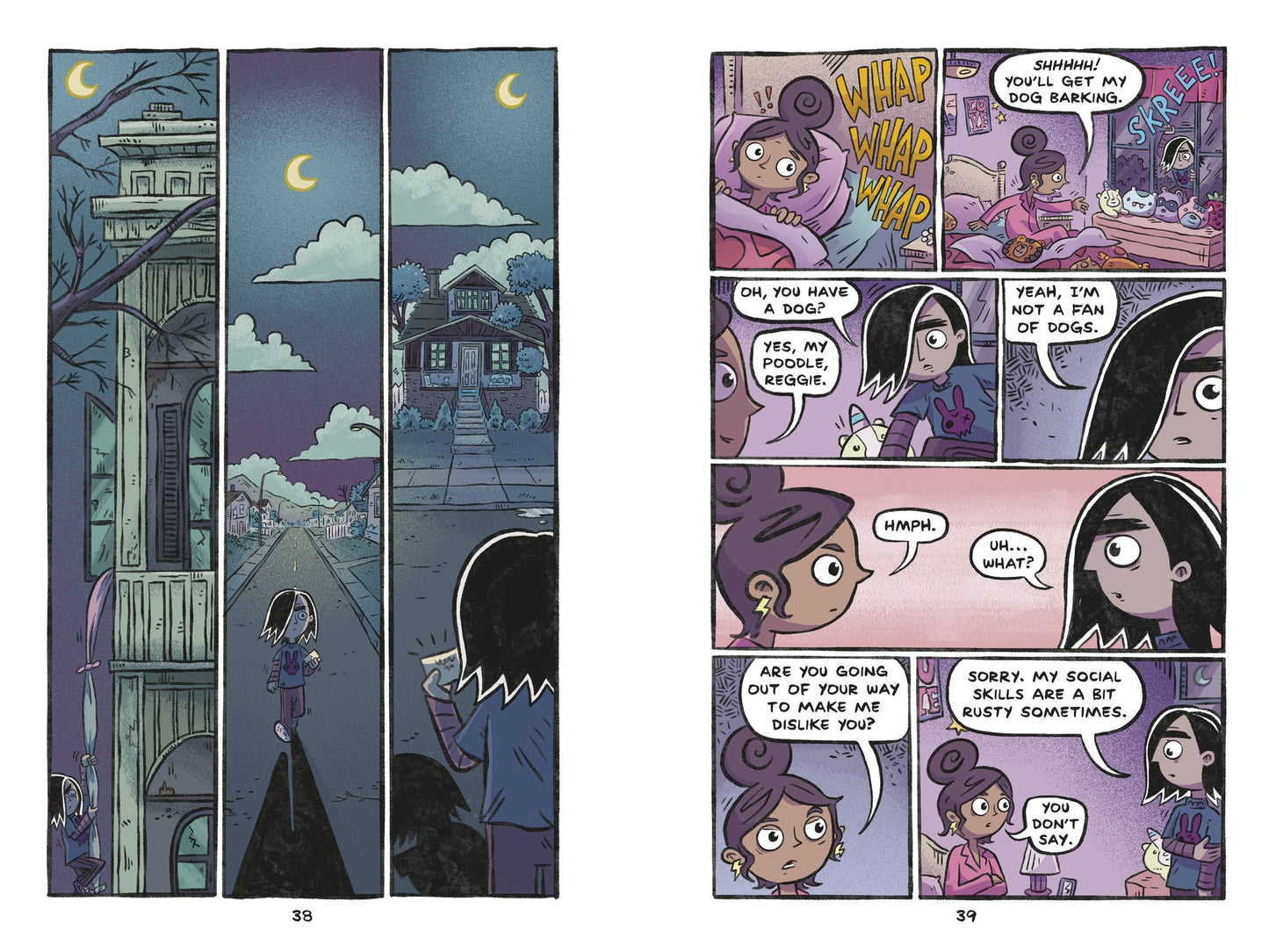Nightmare Hunter #1: A Graphic Novel