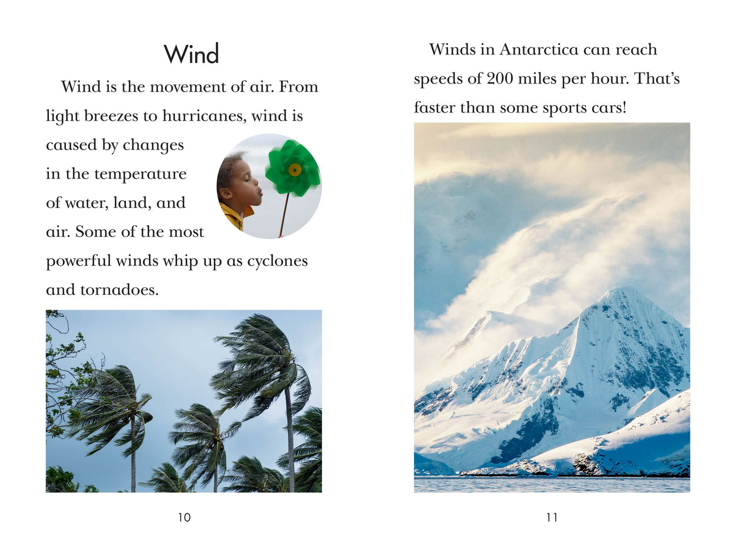 TIME for Kids: Weather